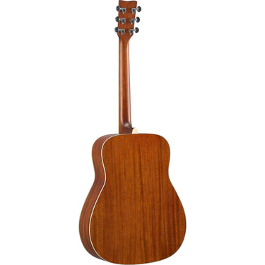 Guitarra Electroacustica Yamaha Fgtavt Folk Transacoustic